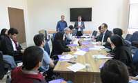 برگزاری کارگاه توانمندسازی اساتید مشاوردانشکده پزشکی
